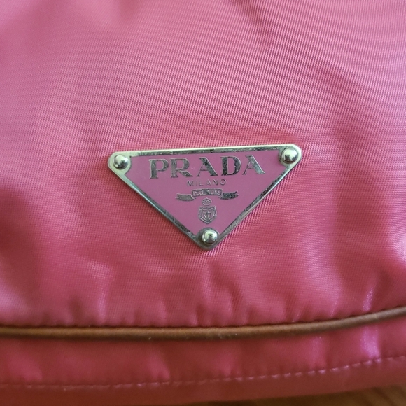 Prada Nylon Shoulder Bag - Picture 2 of 7